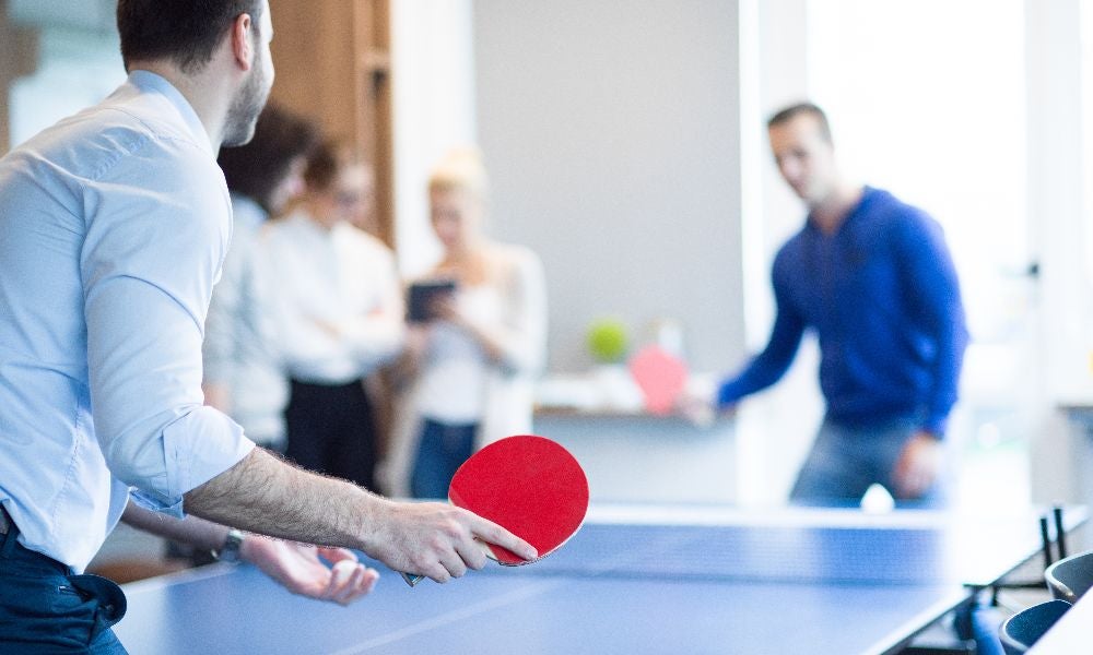 Organisational responses to mental health such as the installation of ping pong tables remain superficial.jpeg