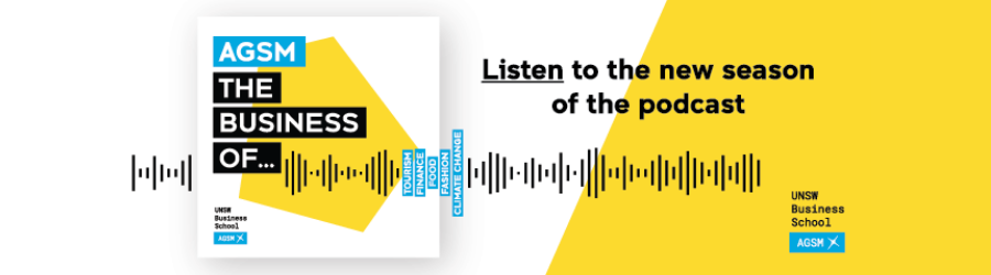 The Business of&nbsp;Leadership&nbsp;Podcast Season 2