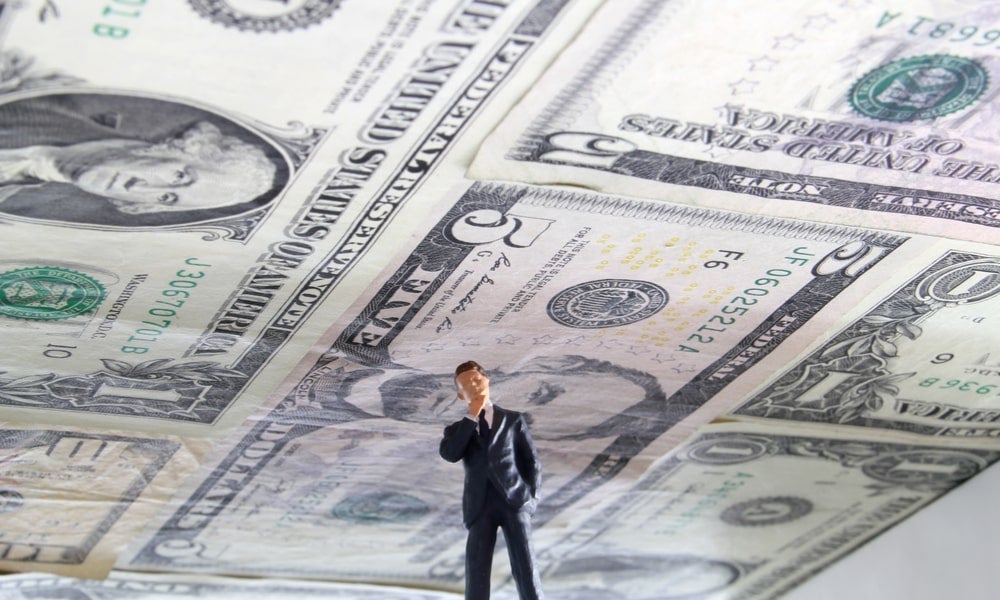 The US debt ceiling is a limit imposed by the US government in order to limit borrowing largely necessitated by decisions of the Congress-min.jpg