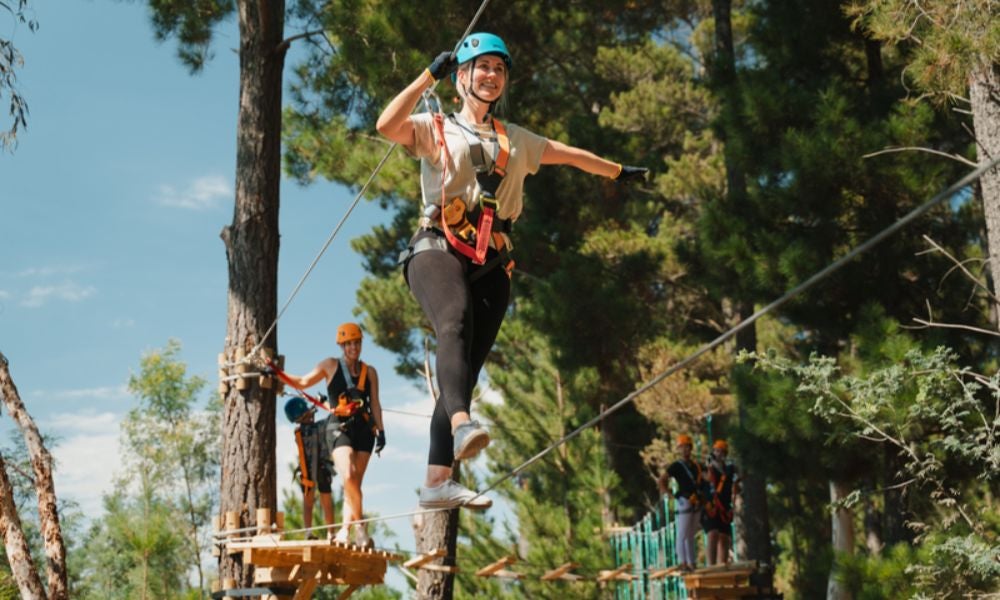 Treetops Adventure Canberra Park is the 16th park for Treetops Adventure.jpg