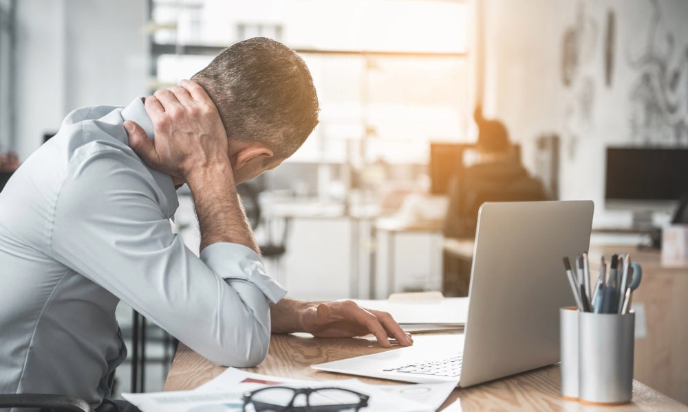 Lack of employee involvement during organisational changes can create uncertainty and stress.jpg