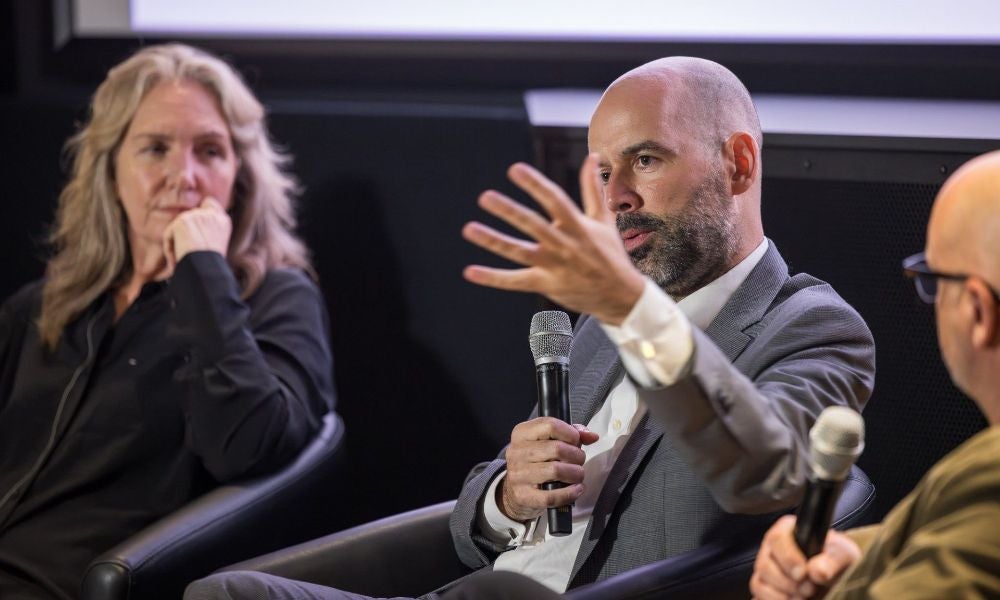 UNSW Business School Professor Frederik Anseel says that the potential to scale a business is important for creative businesses.jpg