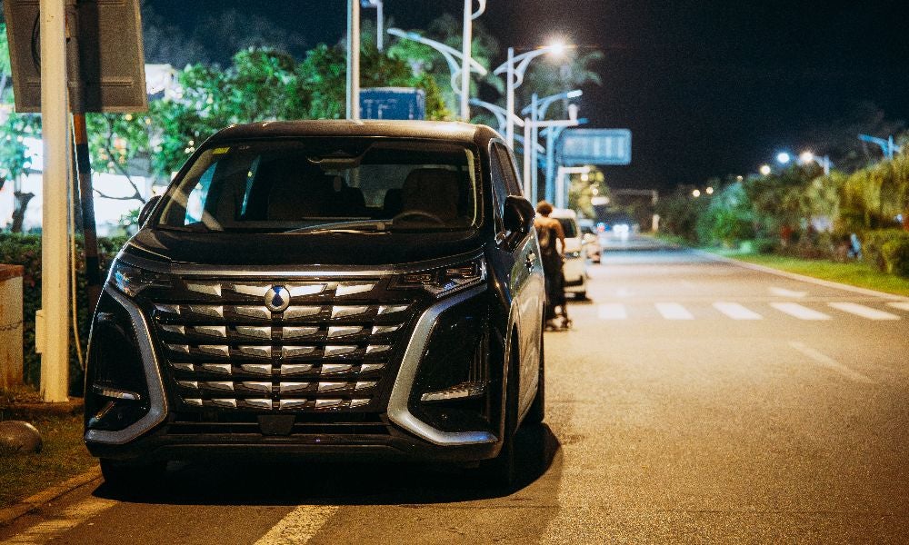 A Denza D9 electric minivan that features a “Crab-Walk Mode”.jpeg