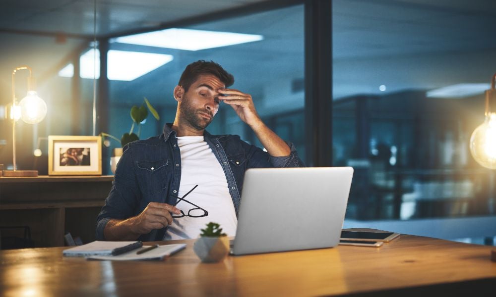 Sectors including healthcare, financial services and utilities have seen an increase in compliance requirements.jpeg