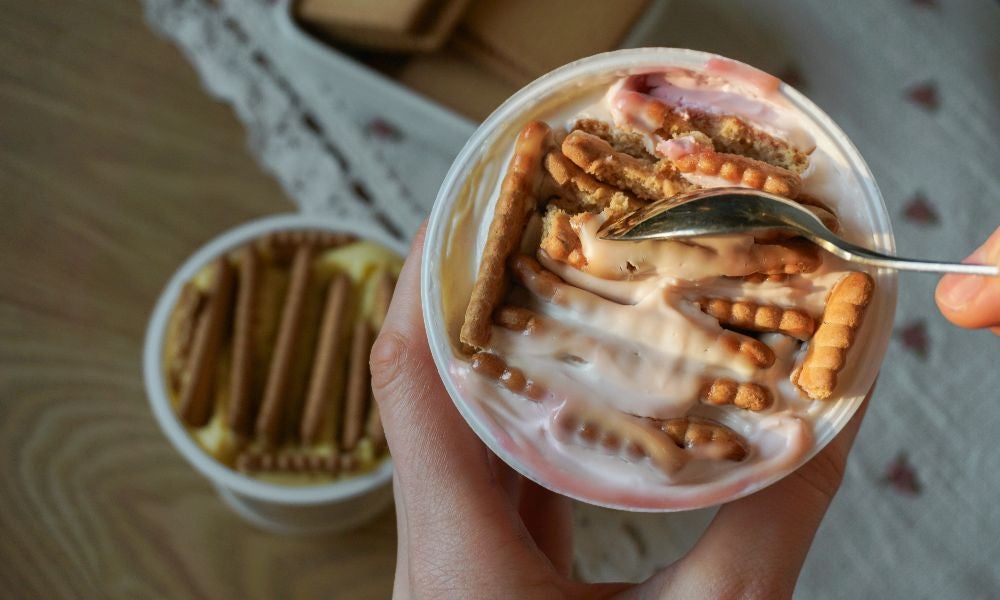 Japanese cheesecake is a no-bake dessert.jpeg