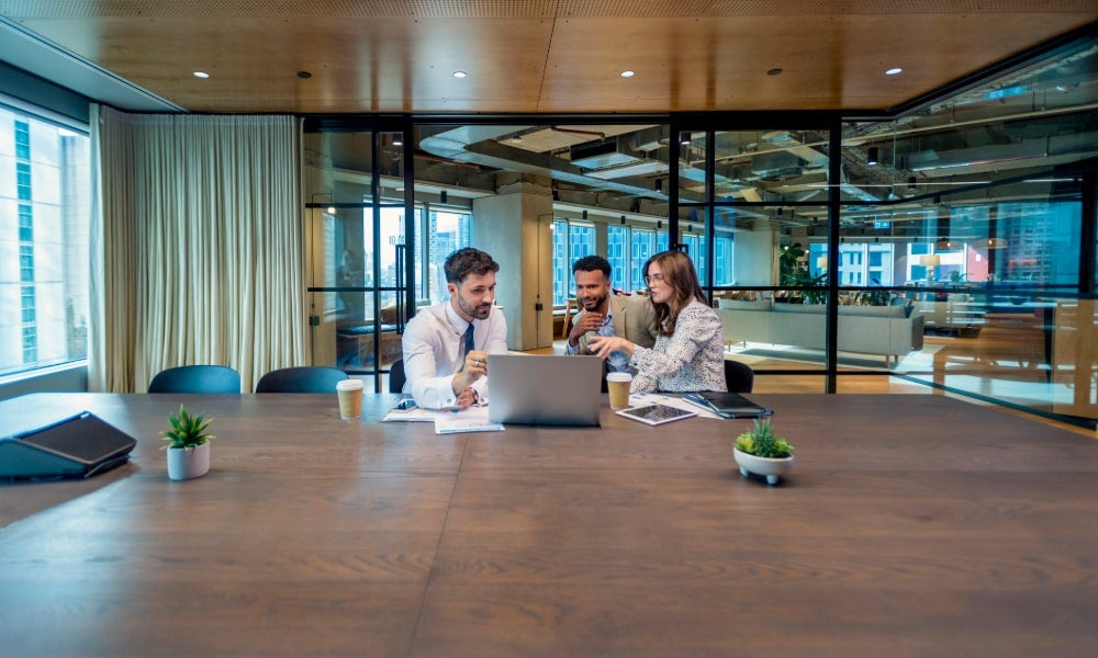 Startup founder reviewing term sheet document.jpg