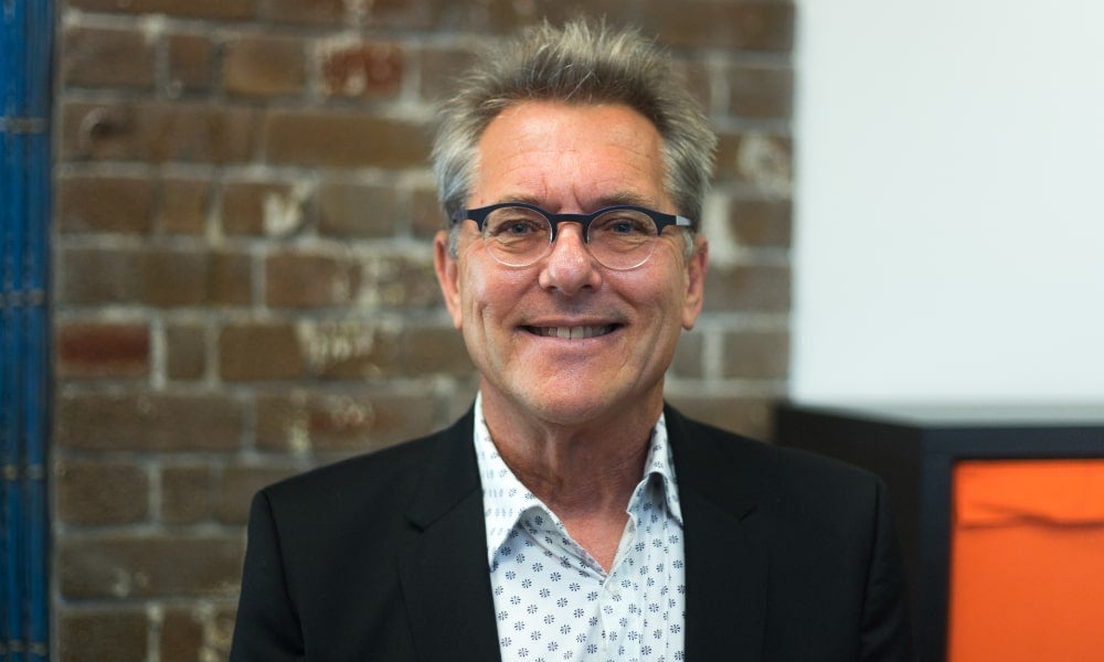 Peter Leonard, a Professor of Practice for the Schools of Management & Governance and Information Systems & Technology Management at UNSW Business School.jpg