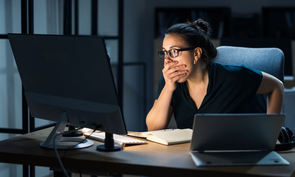 Organisations rushing to enable remote work may have inadvertently opened cybersecurity gaps.jpeg