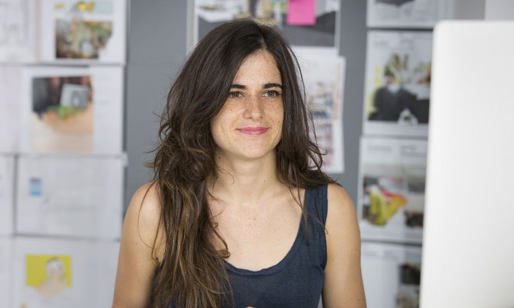 UNSW Sydney's Iva Durakovic says organisations risk eroding the trust with back-to-the-office working mandates.jpg