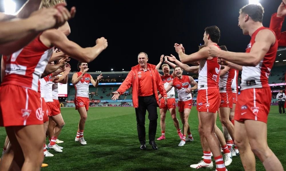 There are so many expectations on leaders to get everything right, says John Longmire.jpg