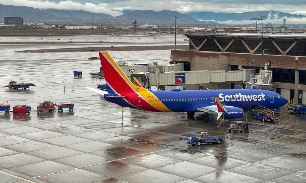 When Southwest Airlines went through a crisis which saw flights cancelled and customers stranded, the airline's CEO publicly apologised and explained the cause of the problem.jpeg