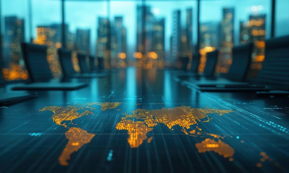 Companies from countries with strong economic institutions can confidently pursue ownership stakes in foreign acquisitions.jpeg