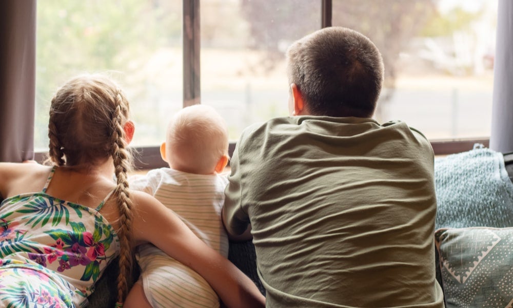 Younger individuals, females, and those with children under the age of five years showed the largest increase in psychological distress-min.jpg