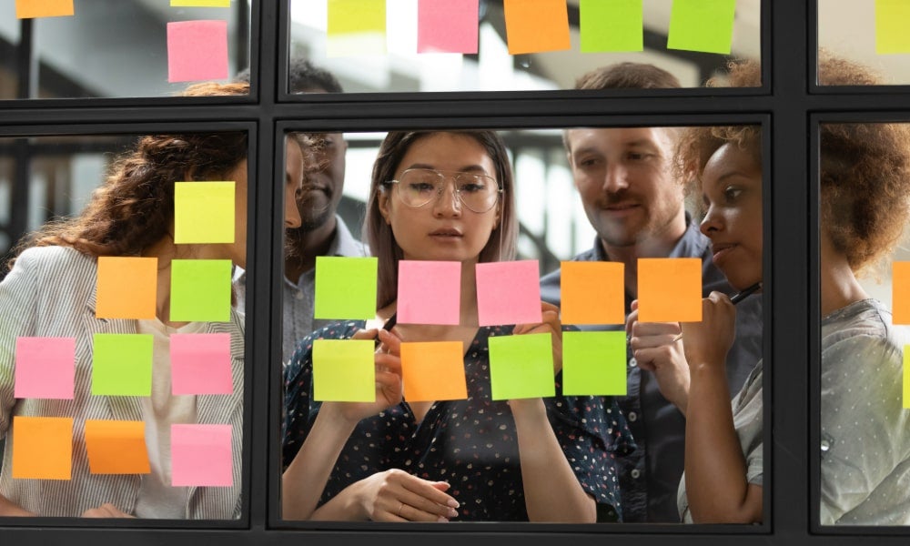 Developing a risk assessment matrix for psychosocial hazards can help to evaluate the potential severity of various hazards at work.jpg