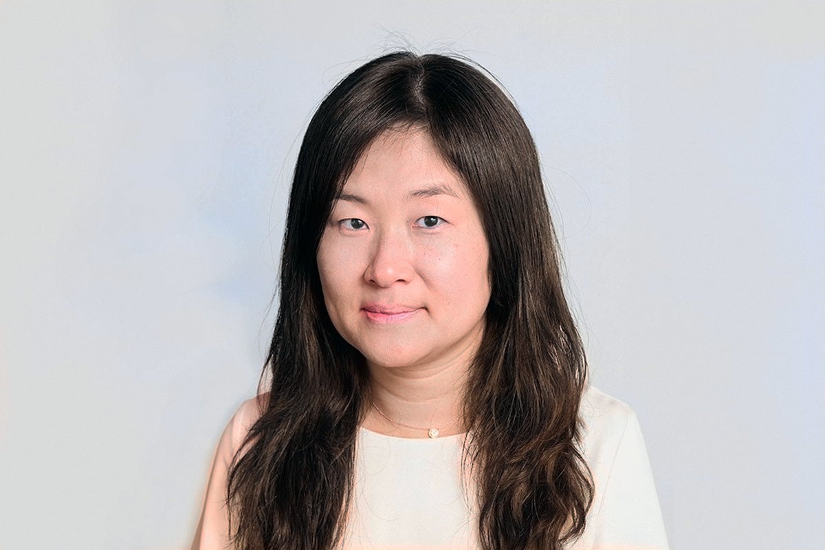 Dr Dongju Lee, Centre for Social Impact at UNSW Business School.jpg