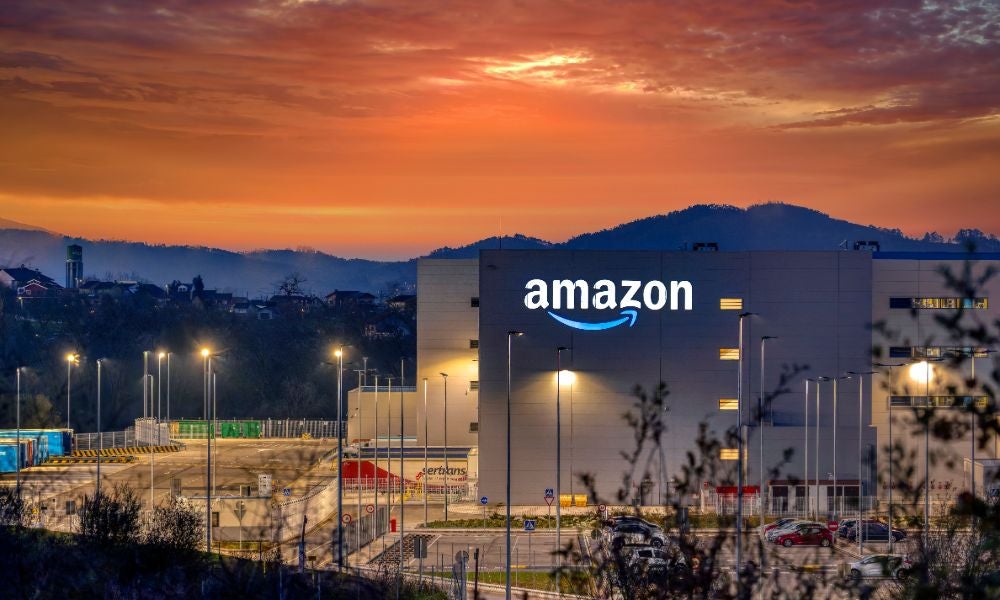 Amazon is one company that is pushing working from the office five days per week.jpeg