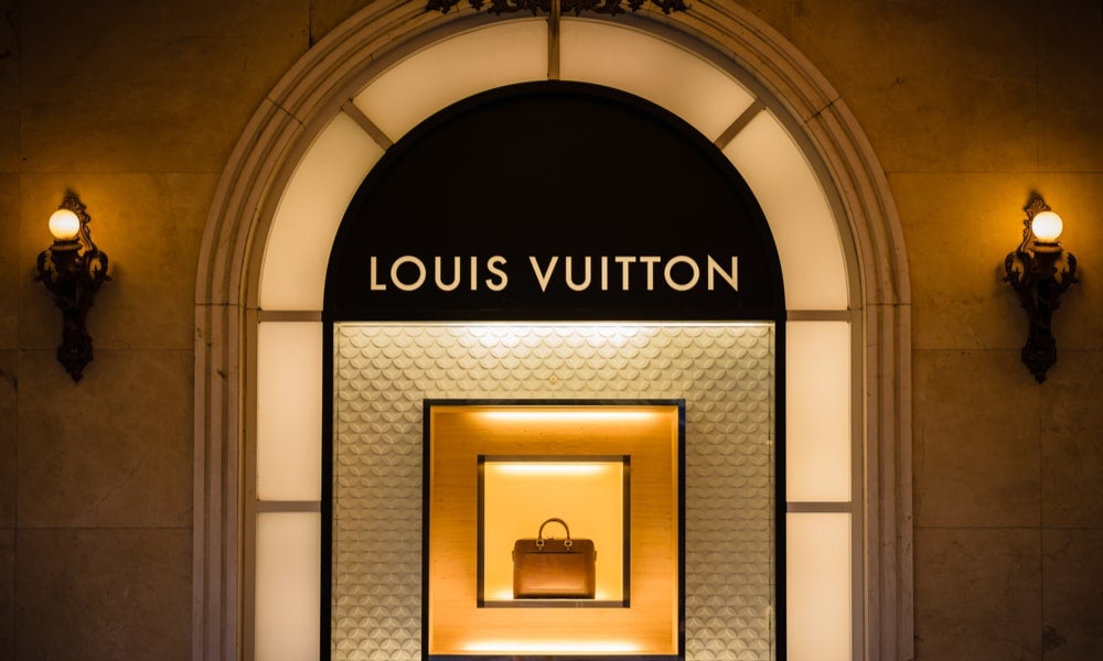 Louis Vuitton Digital Marketing