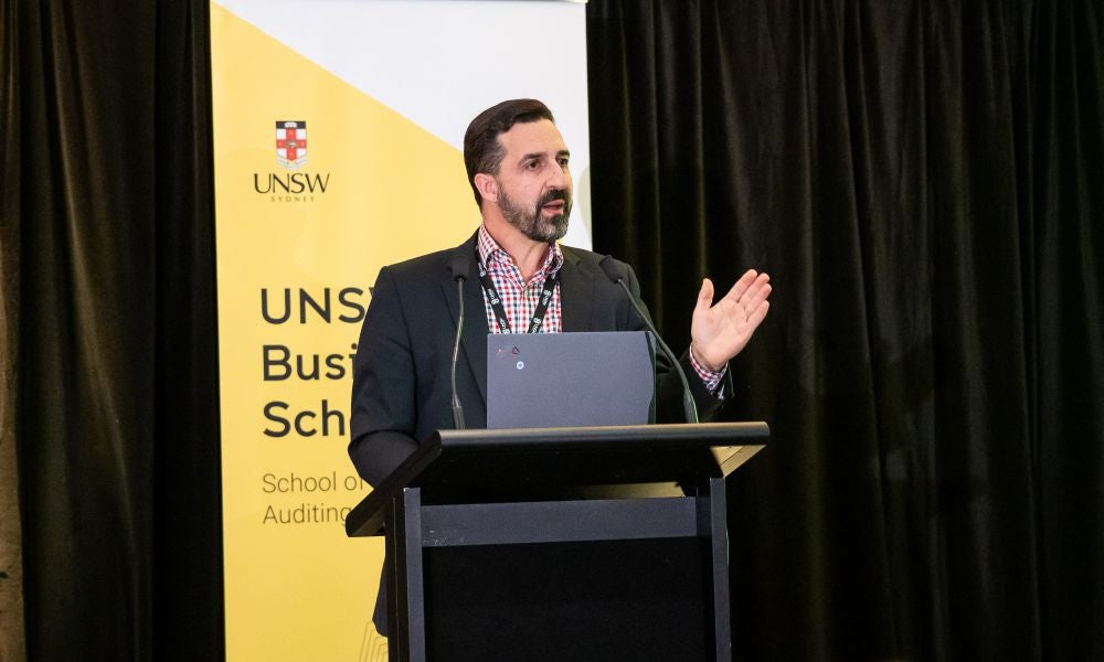 UNSW Business School Professor Paul Andon, Senior Deputy Dean (Education and Student Experience) - credit stanleyimages.jpg