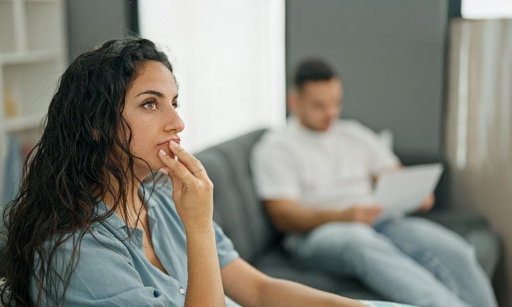 Women experience greater frustration when work intrudes on family time.jpeg