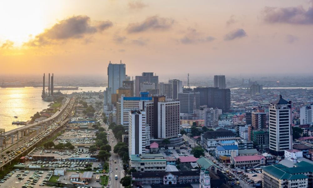 Lagos Island, Nigeria at sunset.jpeg