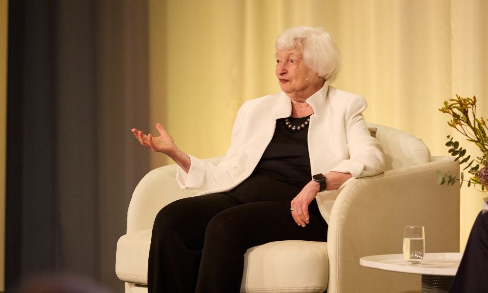 Secretary Yellen said the notion of trade sanctions on countries with value-added taxes (VATs) is completely and totally misguided.jpg