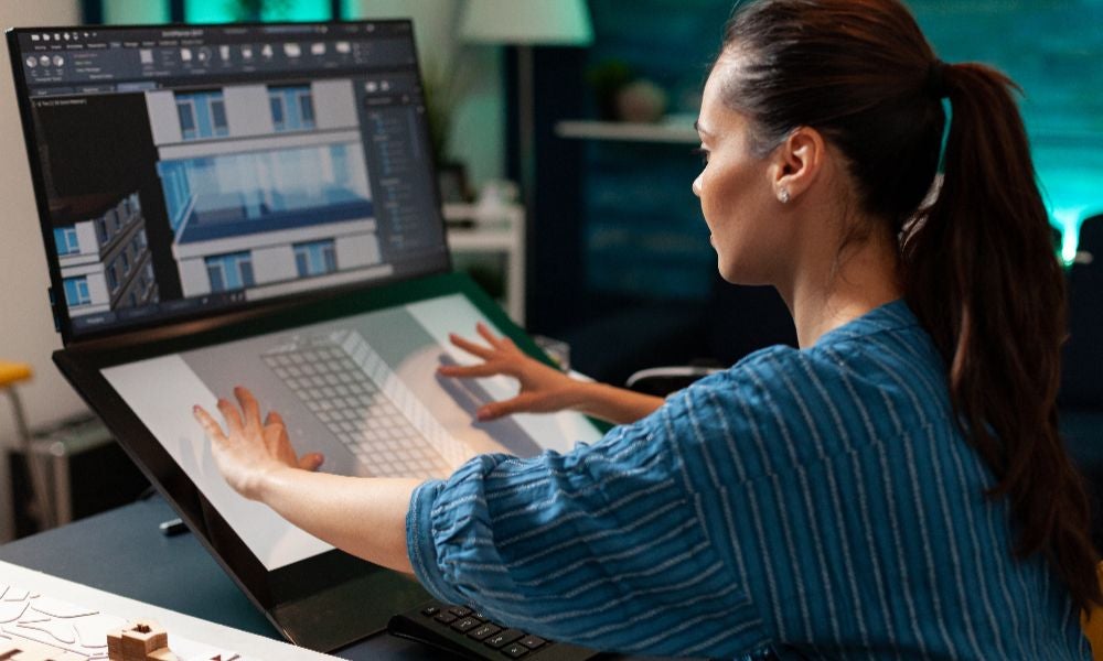 Architecture, engineering, construction and operations organisations are planning to increase their investment in AI.jpeg