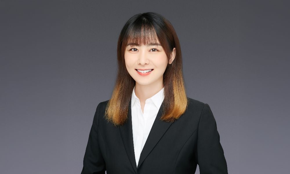 Dr Liwen Guo, lecturer in the School of Economics at UNSW Business School.jpg