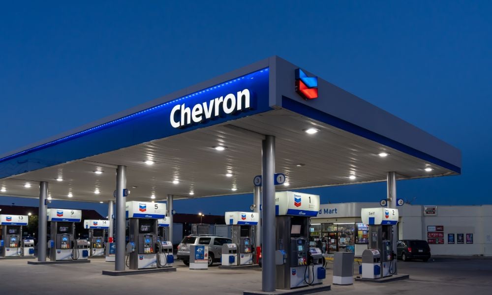 For Chevron, participation in the e-liability pilot recognises the role competition can play in&nbsp;emission reductions.jpeg