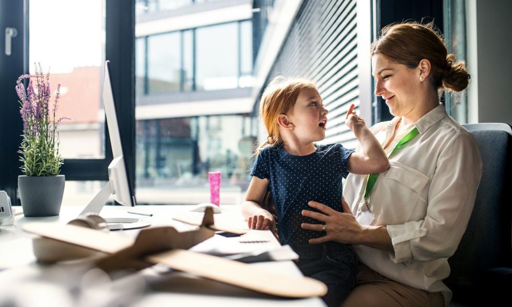 For working parents, particularly mothers, understanding how leave decisions might be perceived can help inform career planning.jpeg