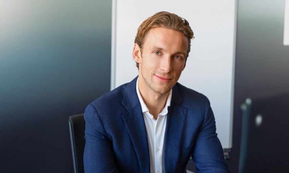 Dr Christiaan Röell, School of Management and Governance, UNSW Business School.jpg