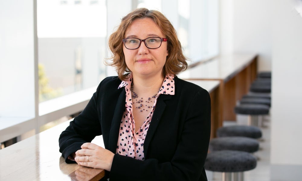 Professor Valentyna Melnyk, Professor in Marketing and Deputy Head Research for the School of Marketing at UNSW Business School.jpg