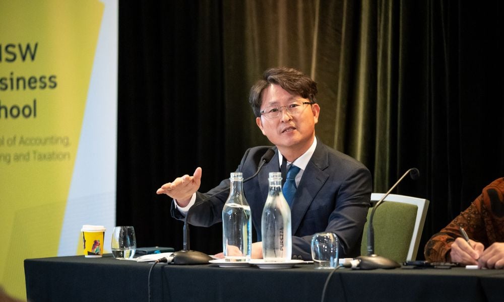 Byungsik Jung, Deputy Dean of the Asian Development Bank Institute (ADBI) - credit @stanleyimages.jpg