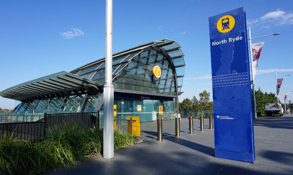 One of the reasons why metro stations are so rewarding is their ability to connect many different parts of the community.jpeg