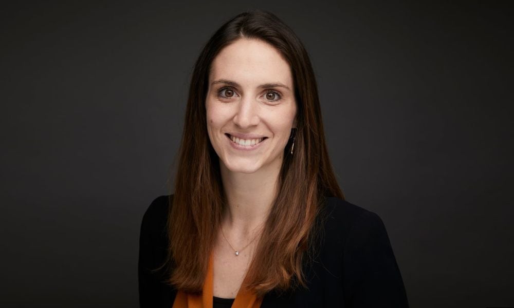 Sandra Matz-Cerf, a computational social scientist who serves as David W. Zalaznick Associate Professor of Business at Columbia Business School.jpg