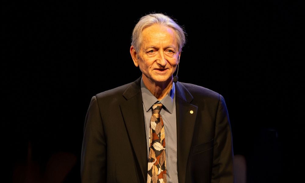 Geoffrey Hinton, Emeritus Professor Computer Science, University of Toronto.jpg
