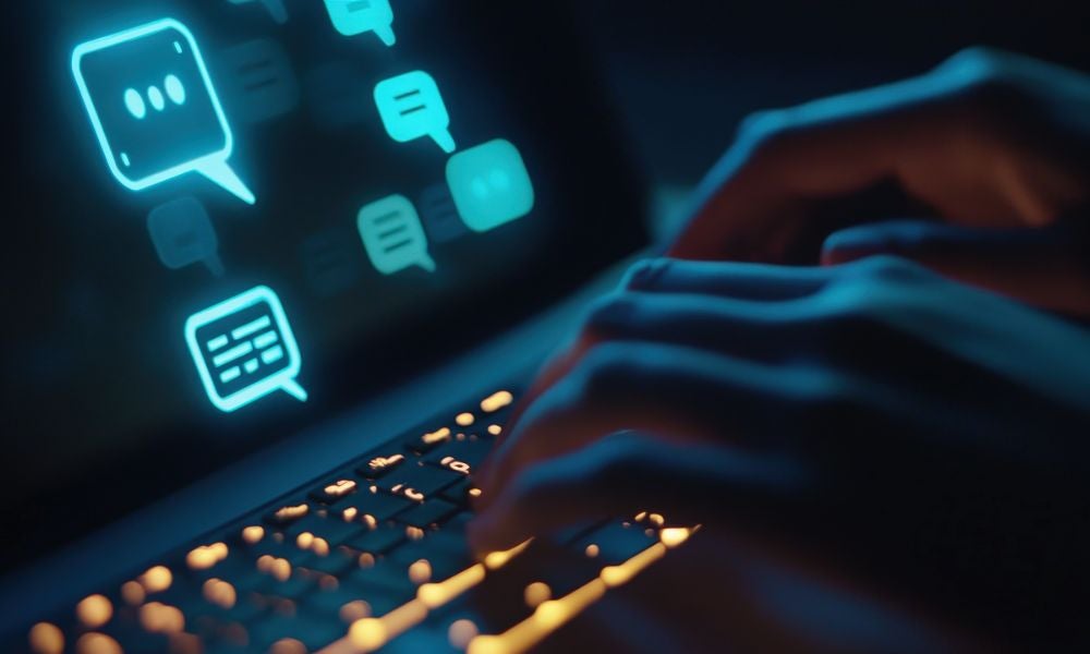 To counter negative customer sentiment firms should stay on topic.jpeg