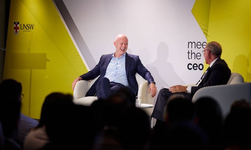 Michael Dorrell, CEO and co-founder of Stonepeak, interviewed by UNSW Chancellor Emeritus, David Gonski AC, for UNSW Business School_s Meet the CEO (3).jpg