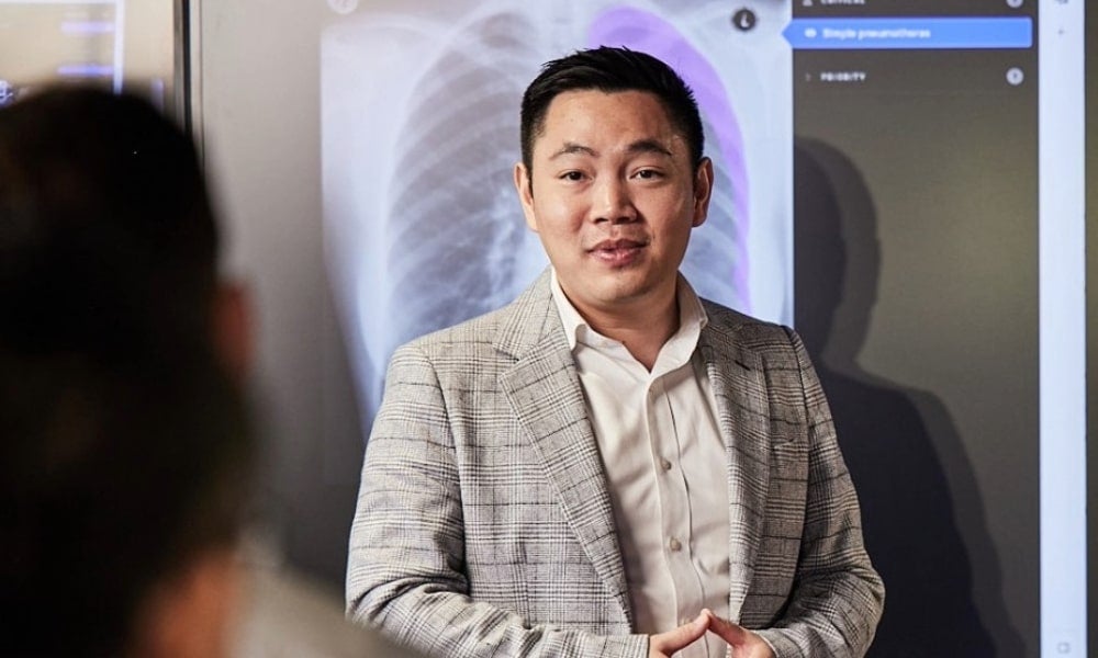 Dimitry Tran, AGSM MBA alumni and Co-founder and Board Director of Harrison.ai.jpg