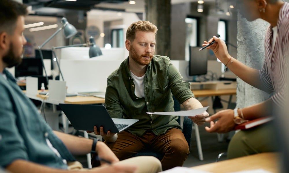 Startups that can demonstrate tangible progress are more likely to attract venture capital funding.jpg