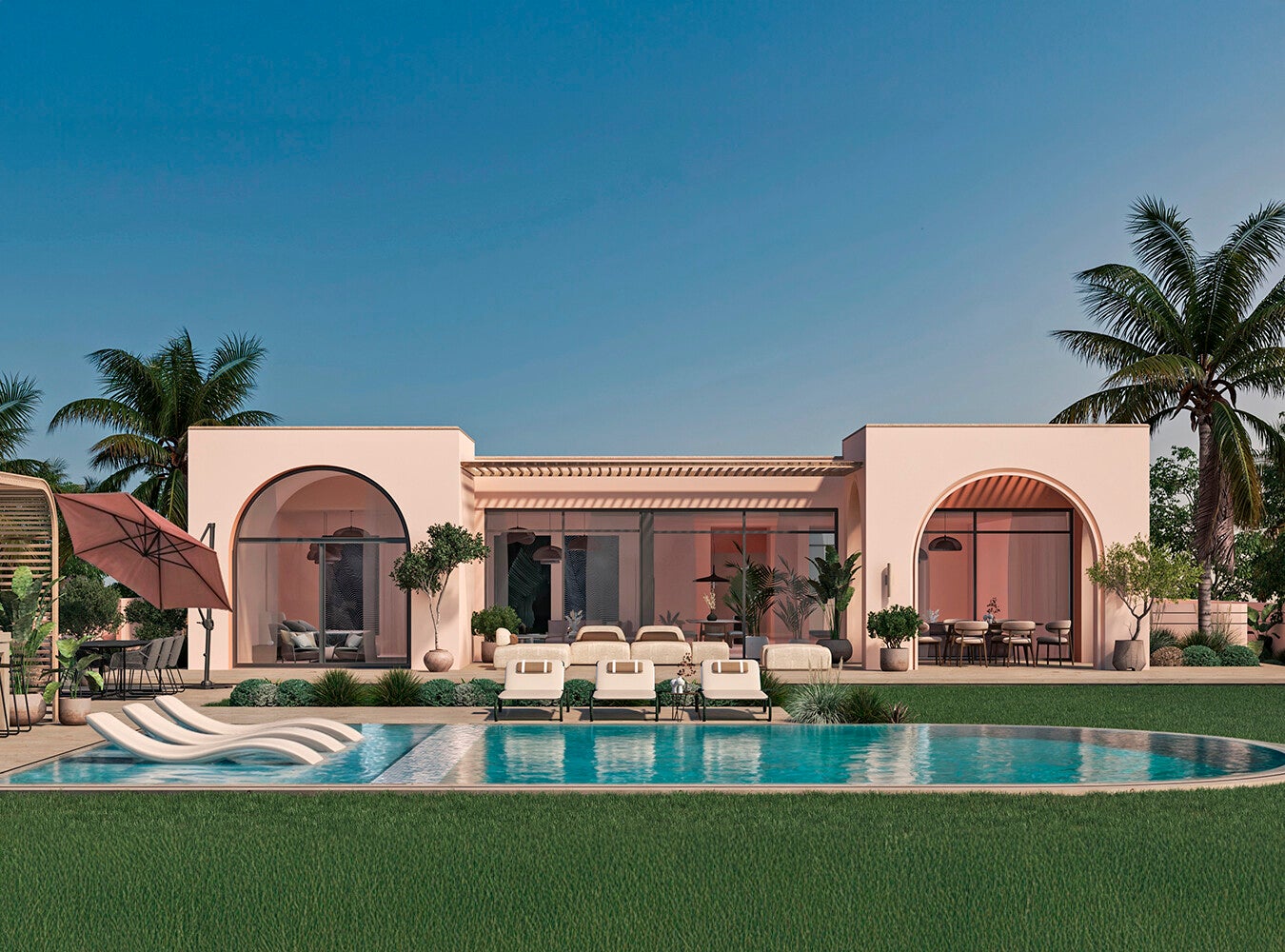 Hacienda Heneish