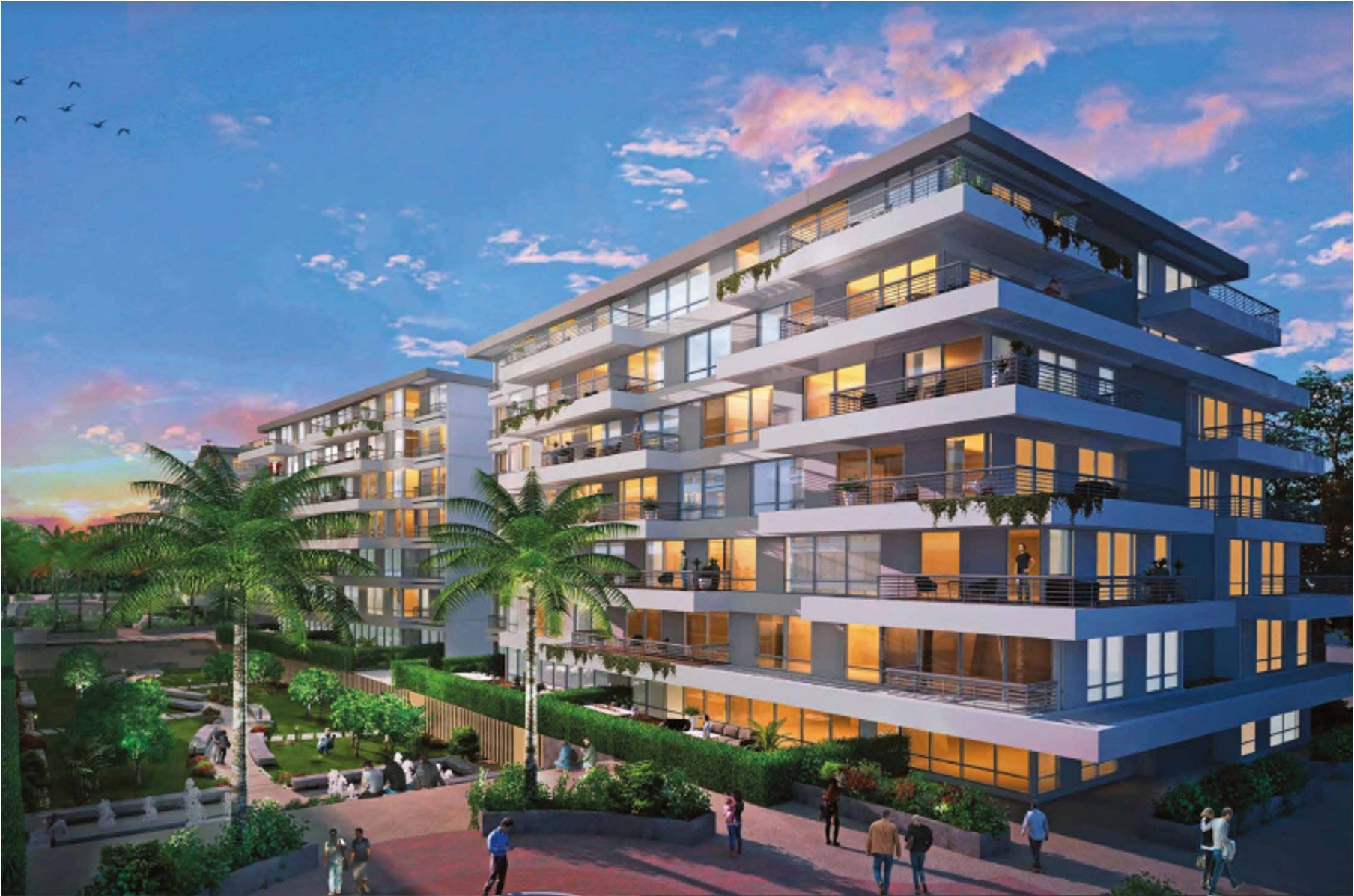 Palm Hills Alexandria
