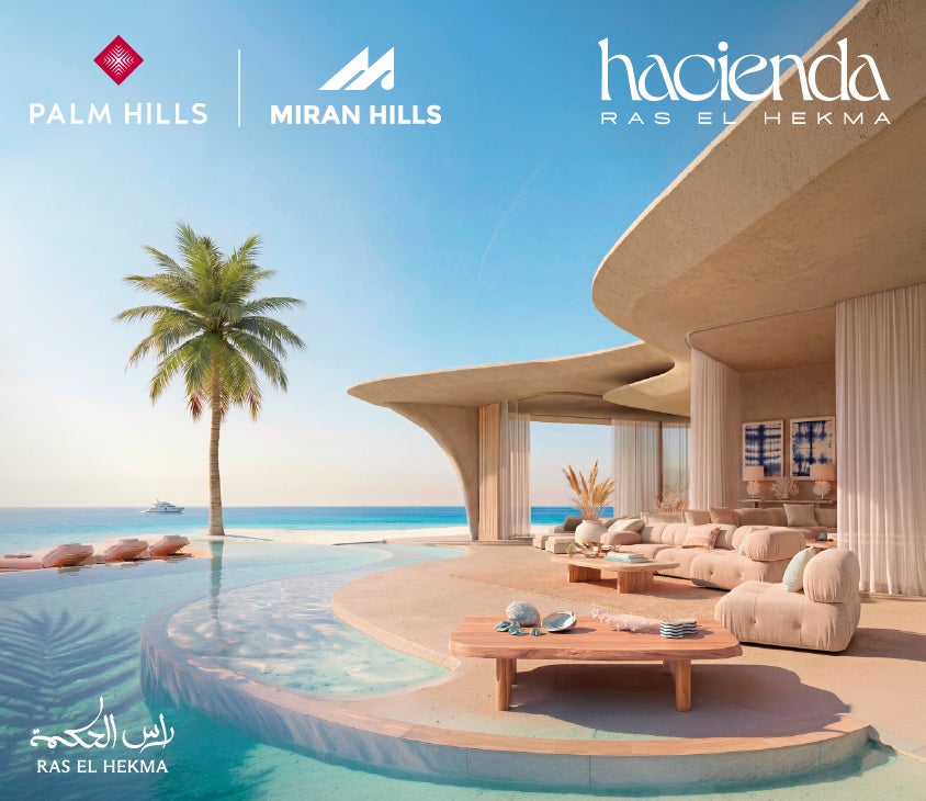 Hacienda Ras El Hekma - Palm Hills