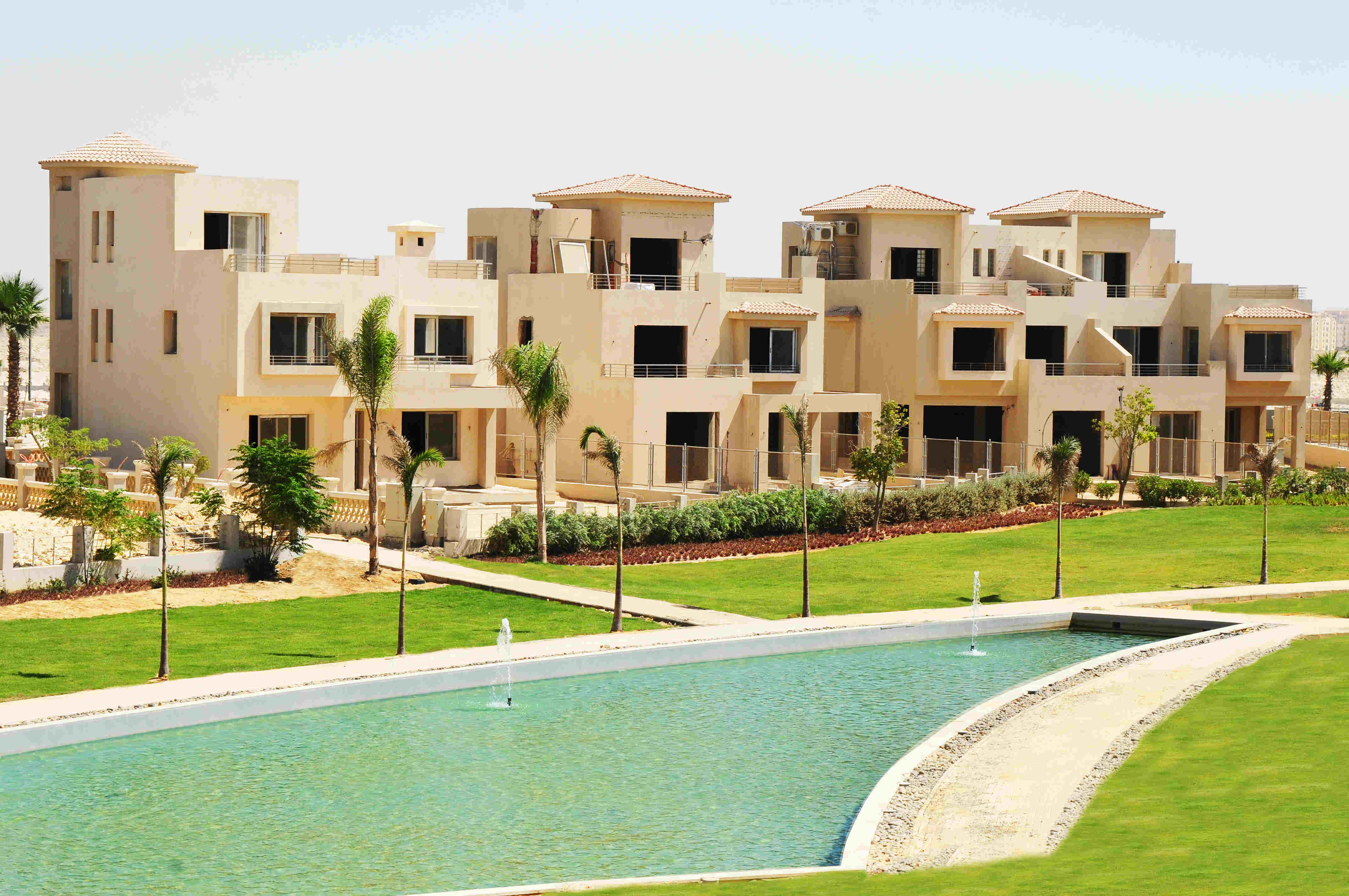 Golf Extension By Palm Hills