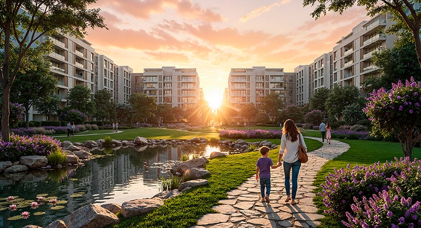 VDLC - Palm Hills New Capital