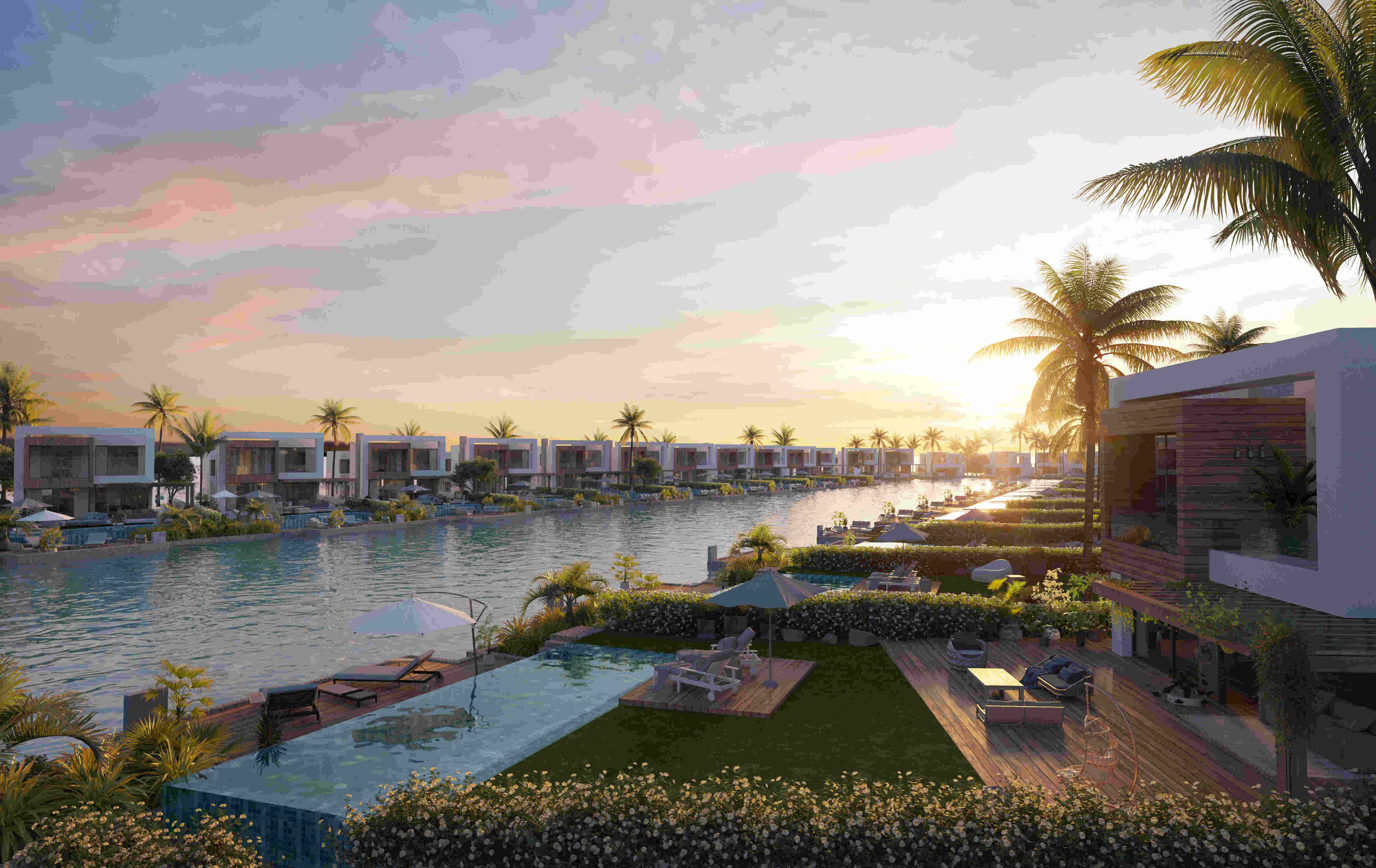 Hacienda Bay, North Coast