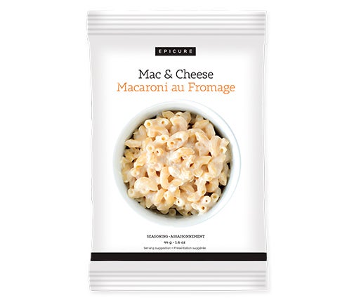 Mac Cheese Seasoning Pack Of 3 Epicure Com