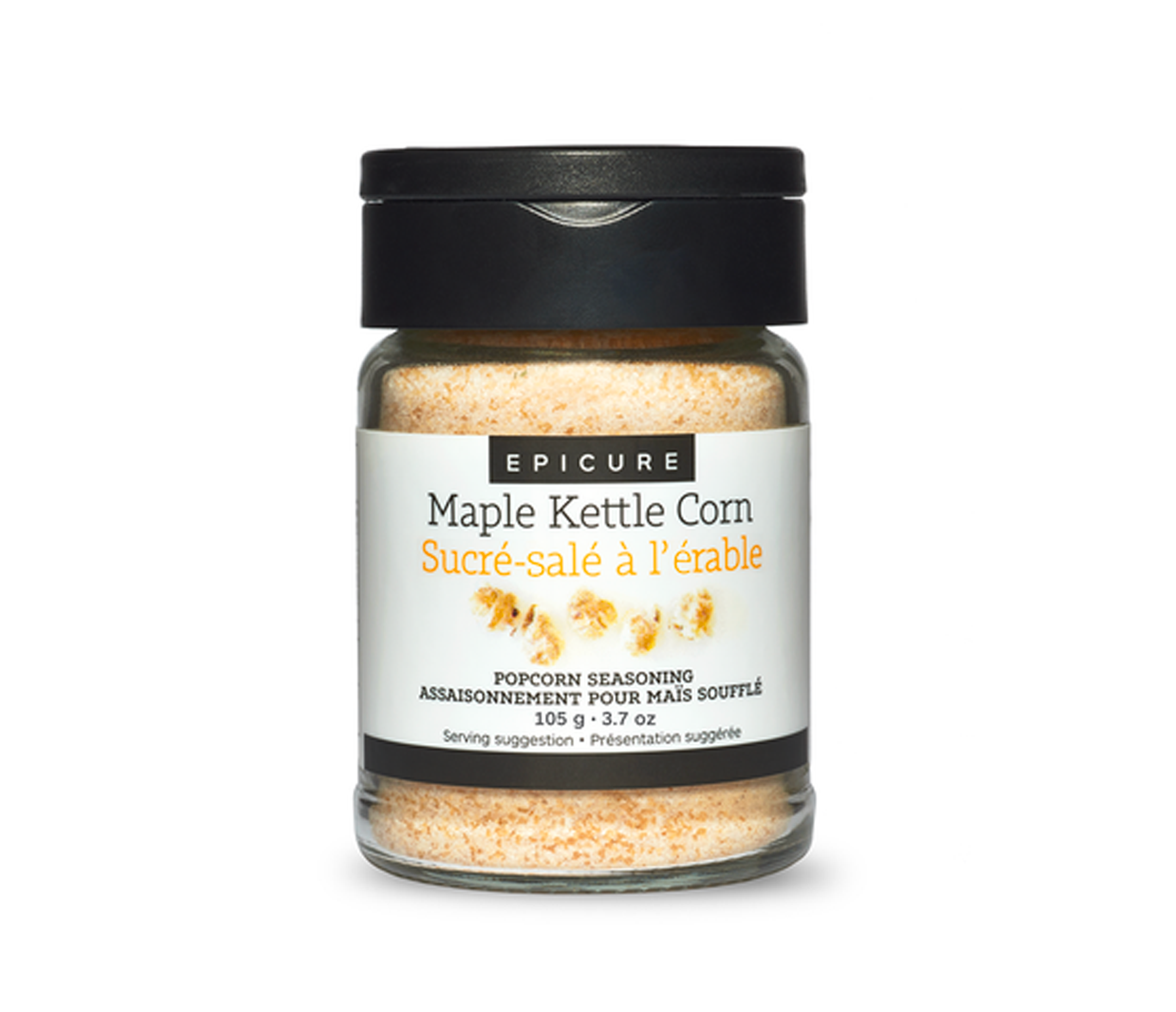 kettle corn seasoning recipe