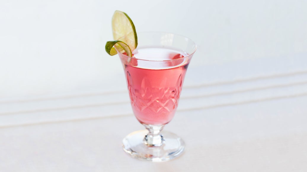 Pink Lady Cosmo | Epicure.com