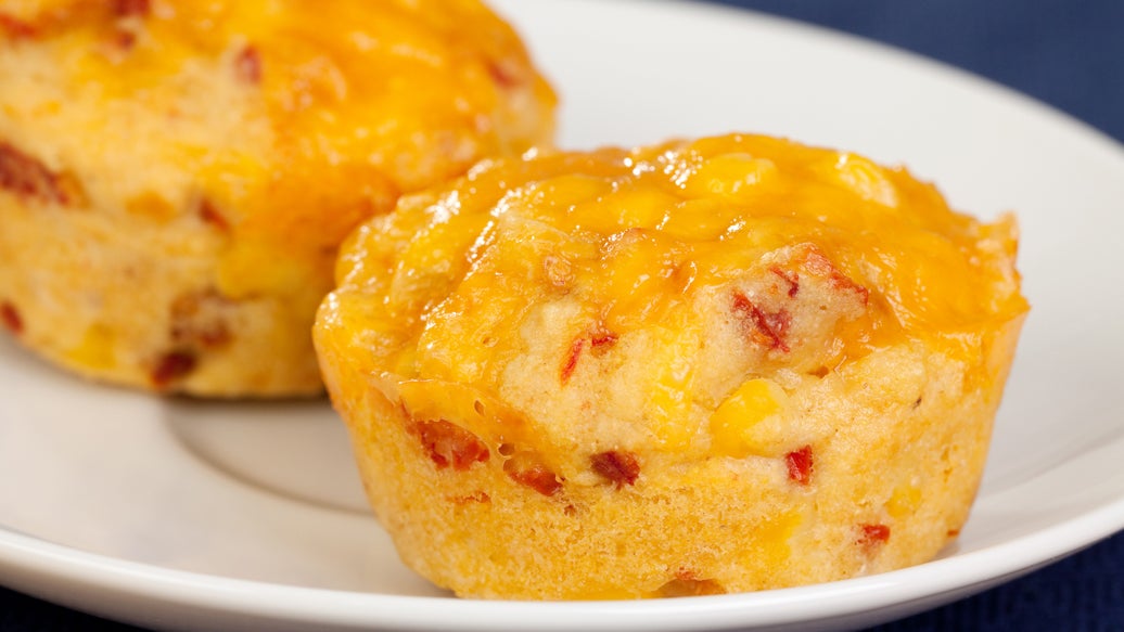 Southern Cornmeal Muffins | Epicure.com