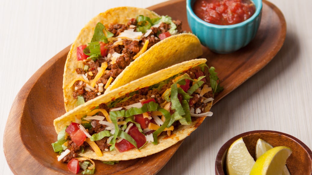 **Authentic Tex-Mex Tacos at El Come Taco**